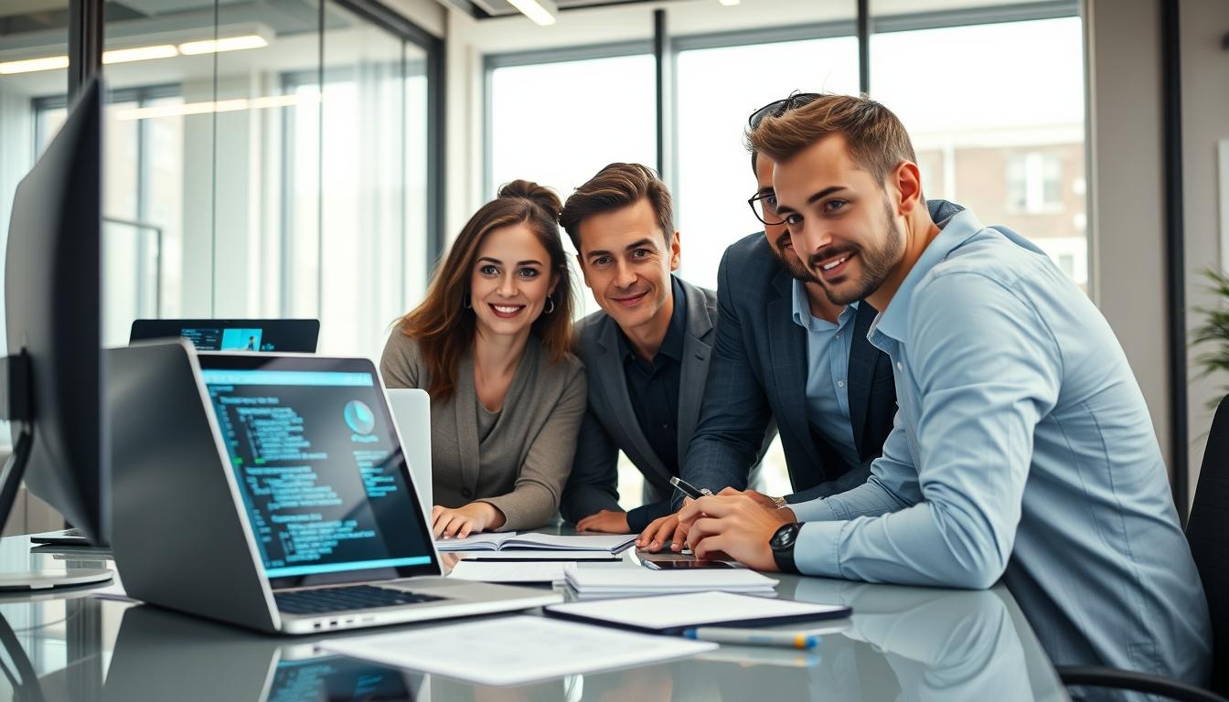 Business automation article