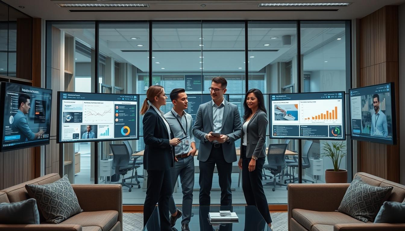 AI software planning and workshop session