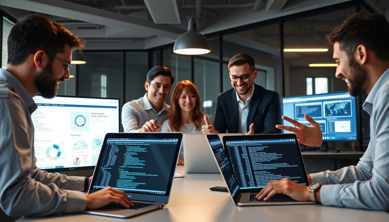 Automation and intelligent integration strategy