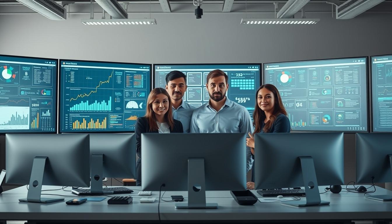 Business platform development and implementation